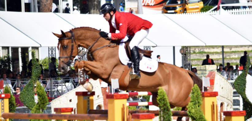 L'olimpico Eric Lamaze si ritira dallo sport