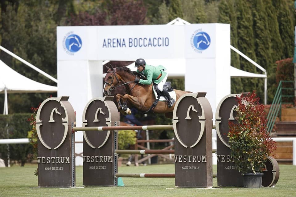 Toscana Tour ad Arezzo torna la grande equitazione EQUESTRIAN