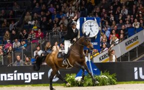 Vogel e United Touch S sorprendono a Stuttgart (CSIO5*-W)