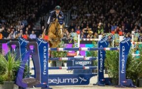 Zanotelli firma la penultima tappa della Longines FEI Jumping World Cup™