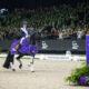 Vittoria di Charlotte Fry nella FEI Dressage World Cup di ’s-Hertogenbosch (NED)