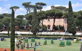 Piazza di Siena: proclamati i vincitori del Master Talent Giovani Cavalli FISE