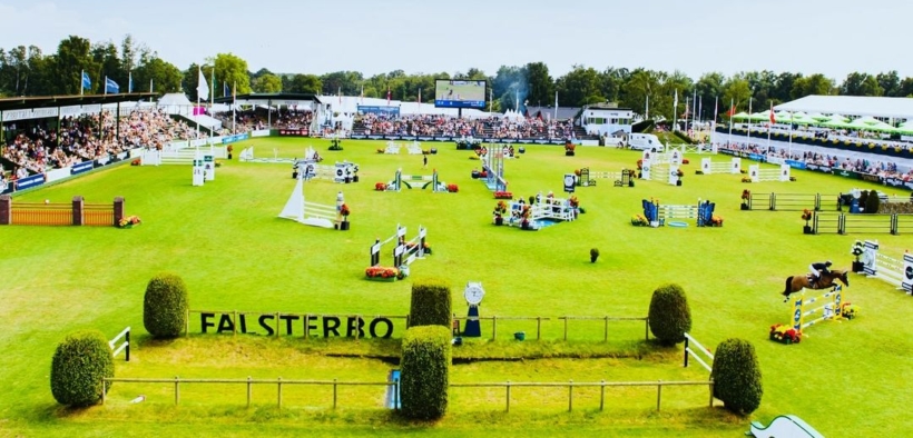 Italia al 6^posto nella Longines EEF Nations Cup di Falsterbo; la vittoria alla Svezia (CSIO5*)