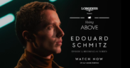 In Rising Above Edouard Schmitz racconta il suo percorso (LGCT)